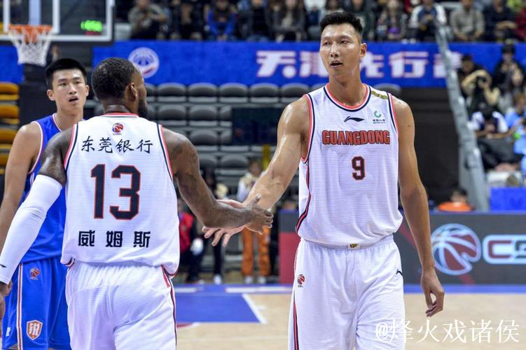 广东男篮发布对阵浙江男篮前瞻：上赛季两次交手互有胜负