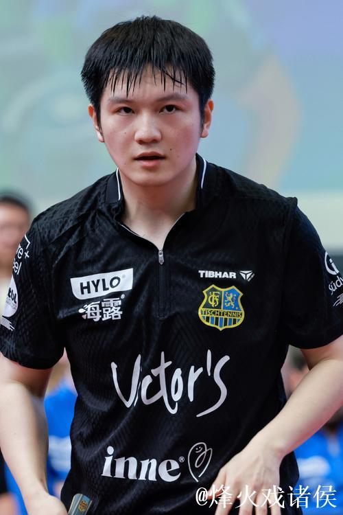 樊振东回归德甲 助力萨尔布吕肯主场获胜