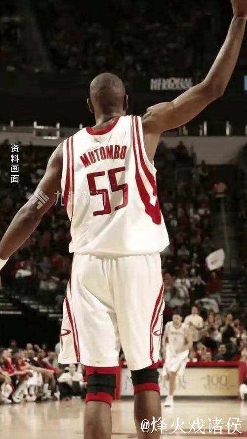 篮球传奇穆托姆博因脑癌逝世，终年58岁！