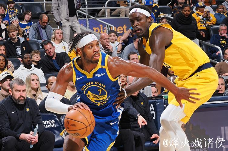 哈利伯顿25+10率步行者击败勇士,库里缺阵难阻5连胜 哈利伯顿25+10率步行者击败勇士,库里缺阵难阻5连胜