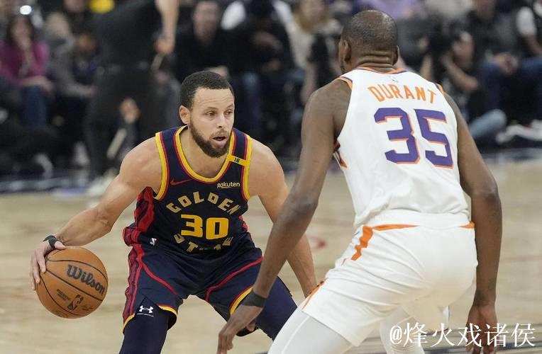 库里22+6+6杜兰特砍31分 勇士击败太阳终结3连败